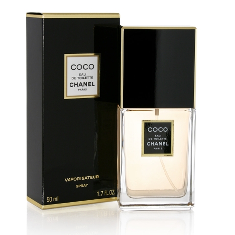 CHANEL Chanel Coco Eau De Toilette