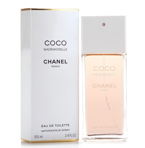CHANEL Chanel Coco Mademoiselle Eau De Toilette