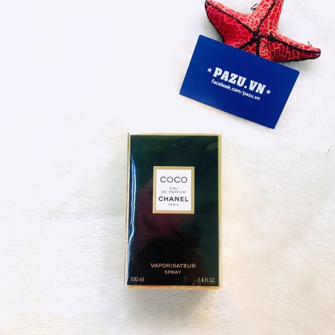 Chanel Coco EDP