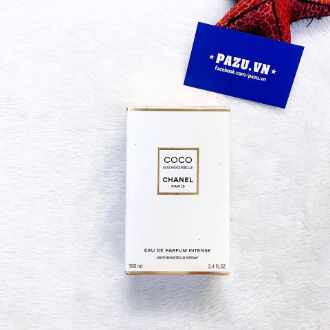 Chanel Coco Mademoiselle EDP Intense