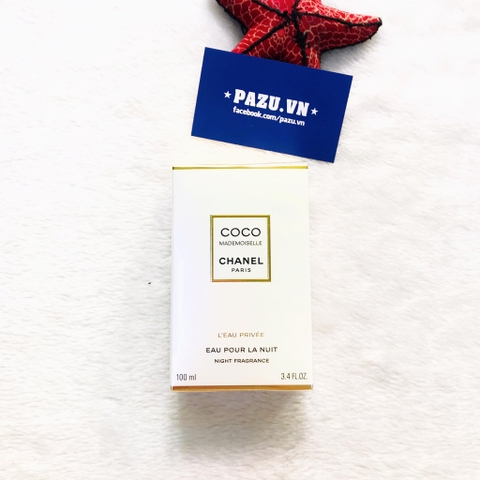Chanel Coco Mademoiselle L'eau Privee