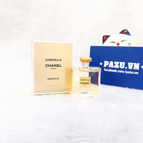 Nước Hoa Mini Chanel Gabrielle Essence