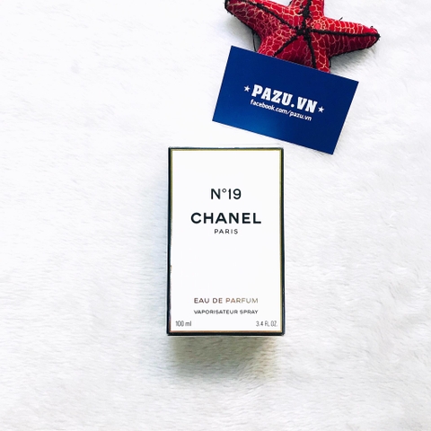 Chanel No.19 EDP