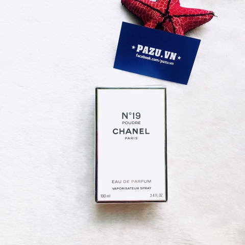Chanel No.19 Poudre EDP