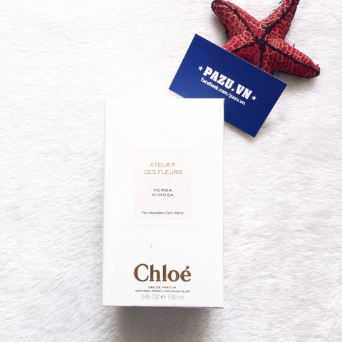 Chloe Atelier des Fleurs Herba Mimosa EDP