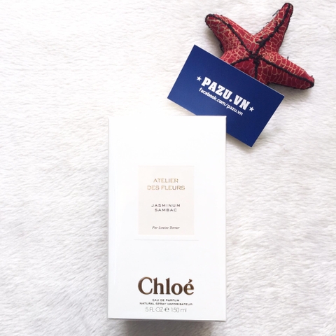 Chloe Atelier des Fleurs Jasminum Sambac EDP