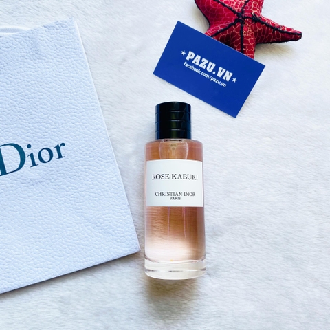Christian Dior Rose Kabuki (Tester)