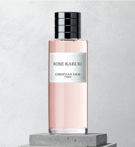 Christian Dior Rose Kabuki EDP (Tester)
