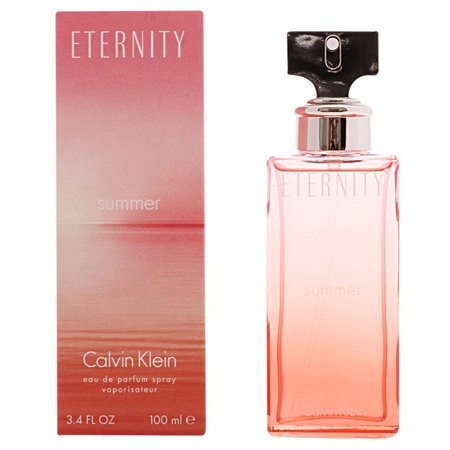 Calvin Klein Eternity Summer For Women 2012 100ml Eau De Toilette