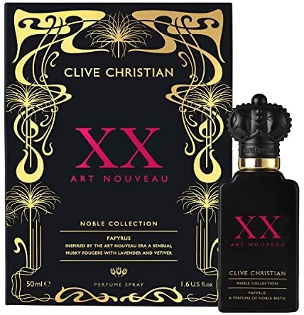 Clive Christian XX Art Nouveau Noble Collection Papyrus 50ml