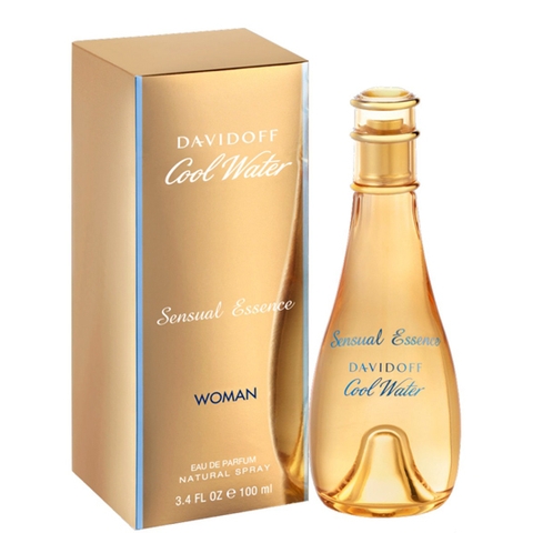 Davidoff Cool Water Sensual Essence For Women