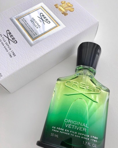 Creed Original Vetiver EDP