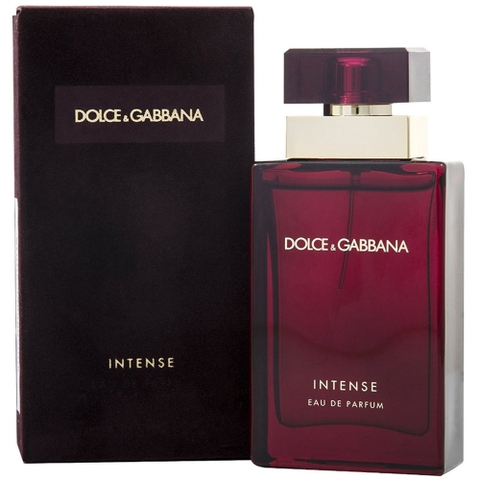 Dolce & Gabbana Intense For Women 100ml Eau De Toilette