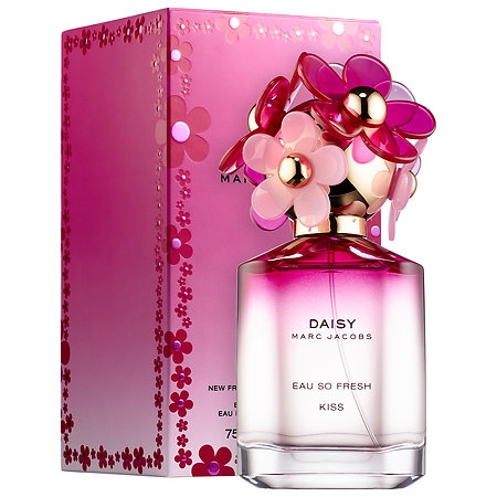 Marc Jacobs Daisy Eau So Fresh Kiss 100ml Eau De Toilette
