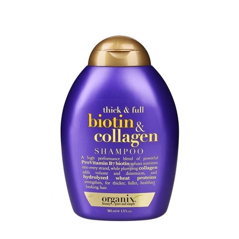 Dầu Gội Biotin & Collagen 385ml