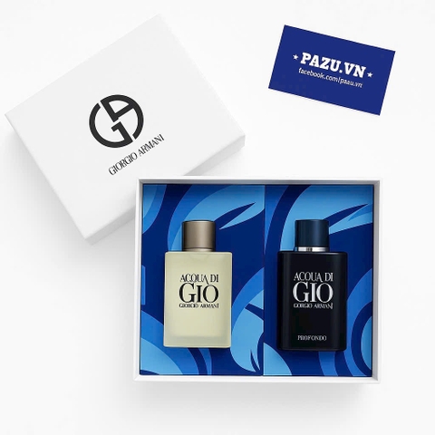 Set Nước Hoa Gio