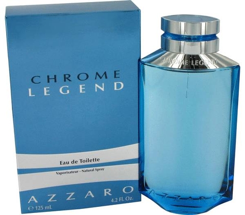 Azzaro Chrome Legend