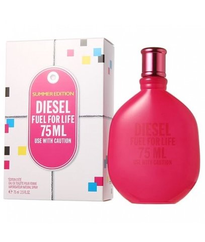 Diesel Fuel For Life Summer For Women 2010