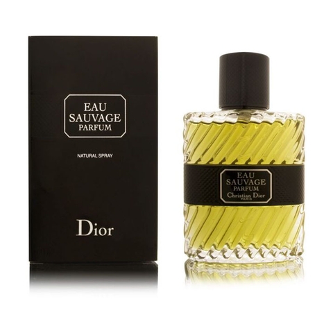 Dior Eau Sauvage For Men 100ml Eau De Parfum