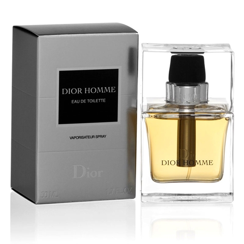 Dior Homme 50ml Eau De Toilette