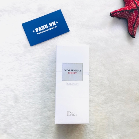 Dior Homme Sport
