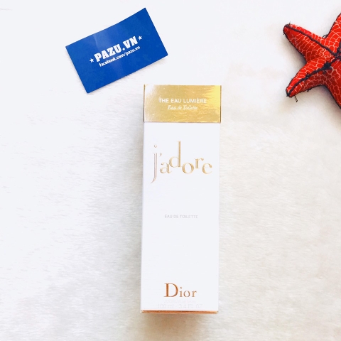 Dior J’adore Eau De Toilette