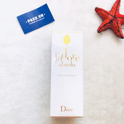 Dior J'adore Absolu EDP Absolue