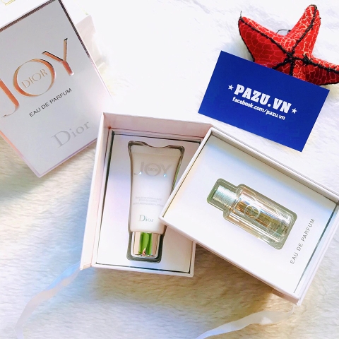 Set Dior Joy