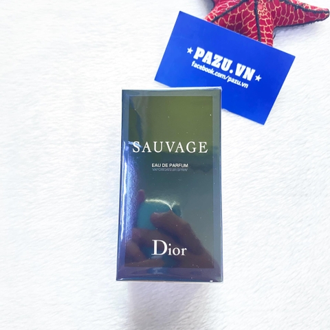 Dior Sauvage Eau De Parfum