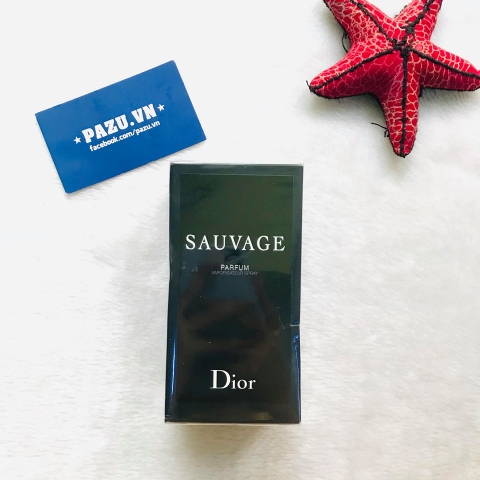 Dior Sauvage Parfum
