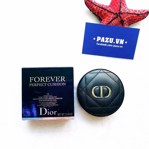 Phấn nước Dior Skin Forever Perfect Cushion 1N