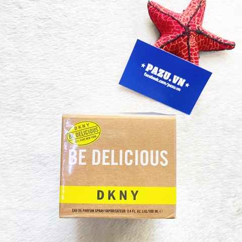 DKNY Be Delicious