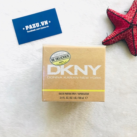 DKNY Be Delicious