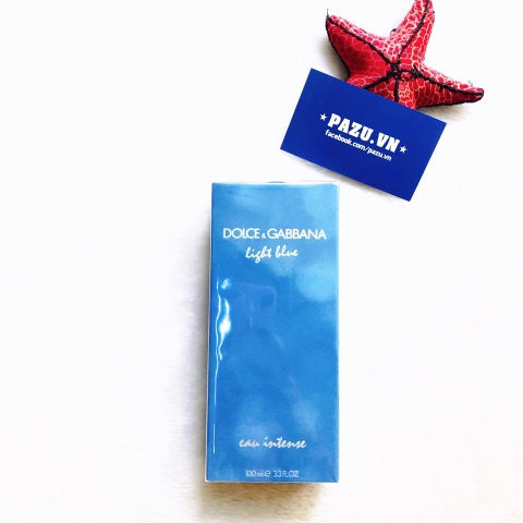 Dolce & Gabbana Light Blue Eau Intense
