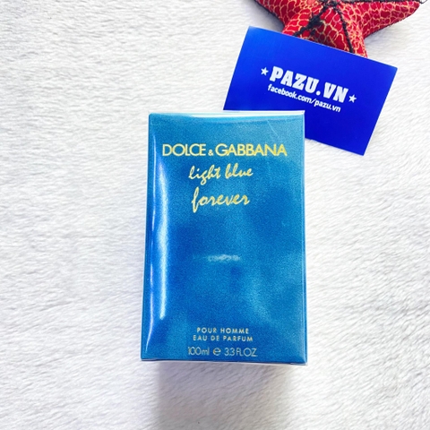 Dolce & Gabbana Light Blue Forever Pour Homme EDP 100ml