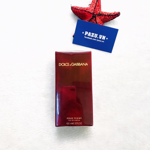 Dolce & Gabbana Pour Femme EDP