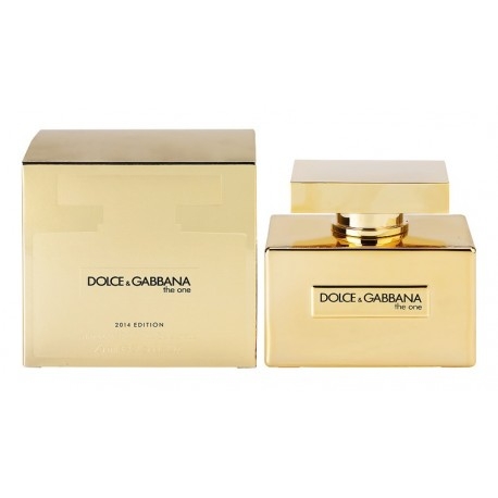 Dolce & Gabbana The One 2014 Edition For Women