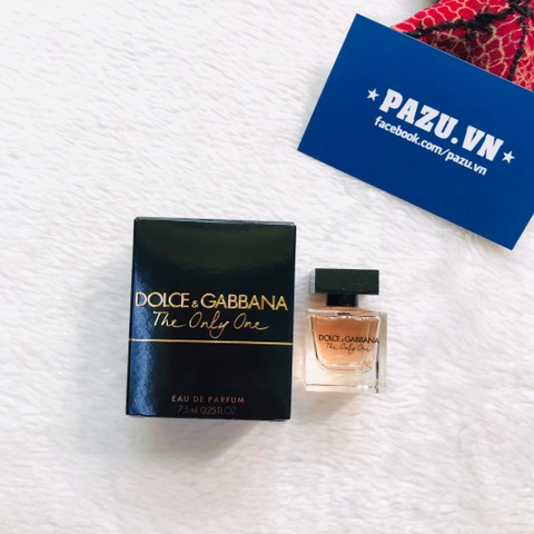 Nước hoa Mini Dolce & Gabbana The Only One EDP