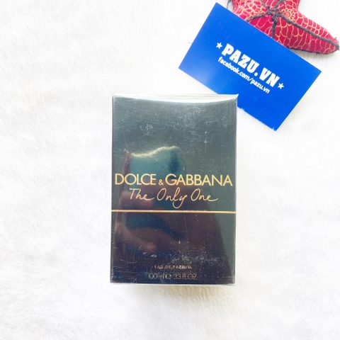 Nước hoa Dolce & Gabbana The Only One for women