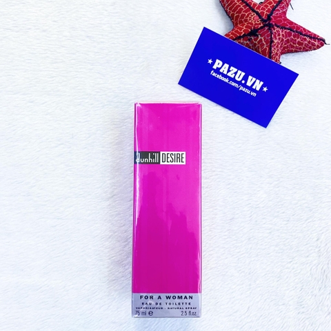 Dunhill Desire Woman