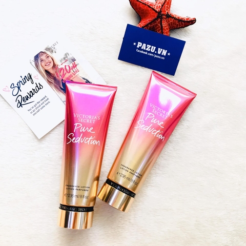 Dưỡng Thể Victoria's Secret Pure Seduction