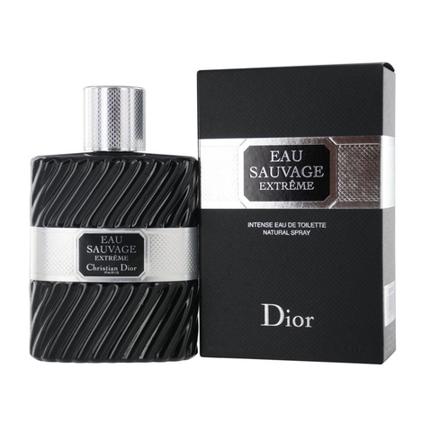 Dior Eau Sauvage Extreme For Men 100ml Eau De Toilette