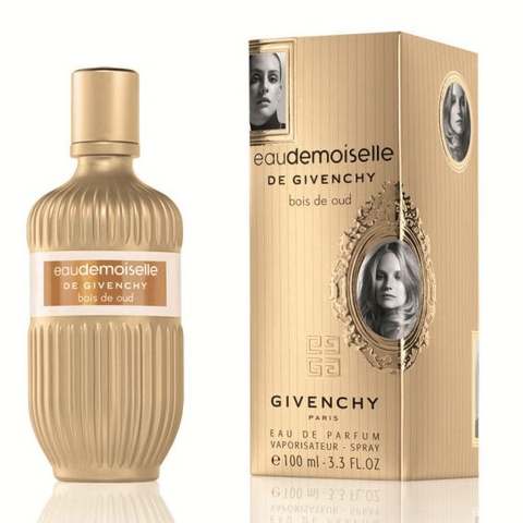 Givenchy Eaudemoiselle De Givenchy Bois De Oud 100ml Eau De Toilette