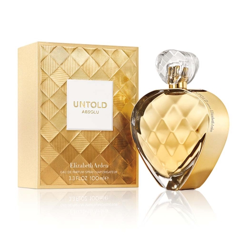 Elizabeth Arden Untold Absolu 100ml Eau De Toilette