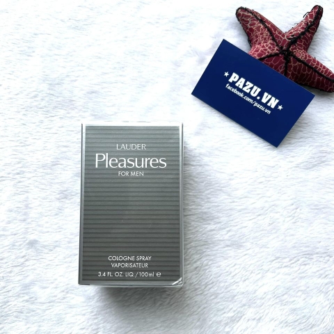 Estee Lauder Pleasures For Men