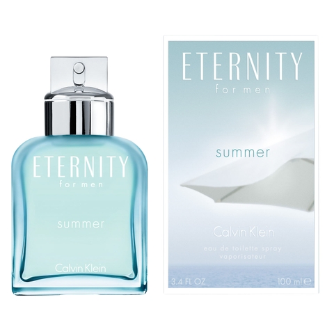 Calvin Klein Eternity Summer 2014 For Men 100ml Eau De Toilette