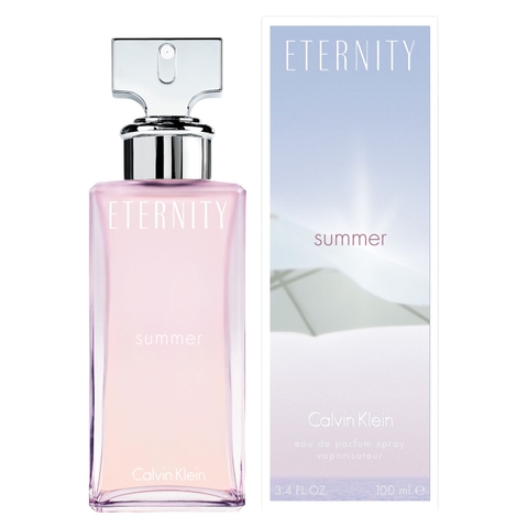 Calvin Klein Eternity Summer 2014 For Women 50ml Eau De Toilette