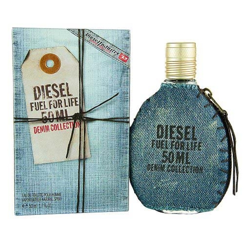 Diesel Fuel For Life Denim Collection For Him