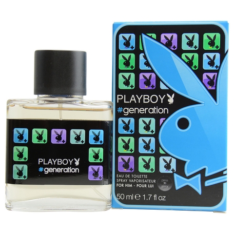 Generation Playboy Pour Lui 100ml Eau De Parfume