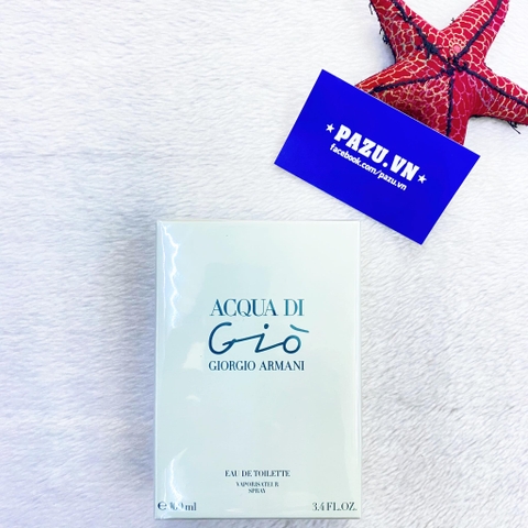 Giorgio Armani Acqua di Giò EDT 100ml
